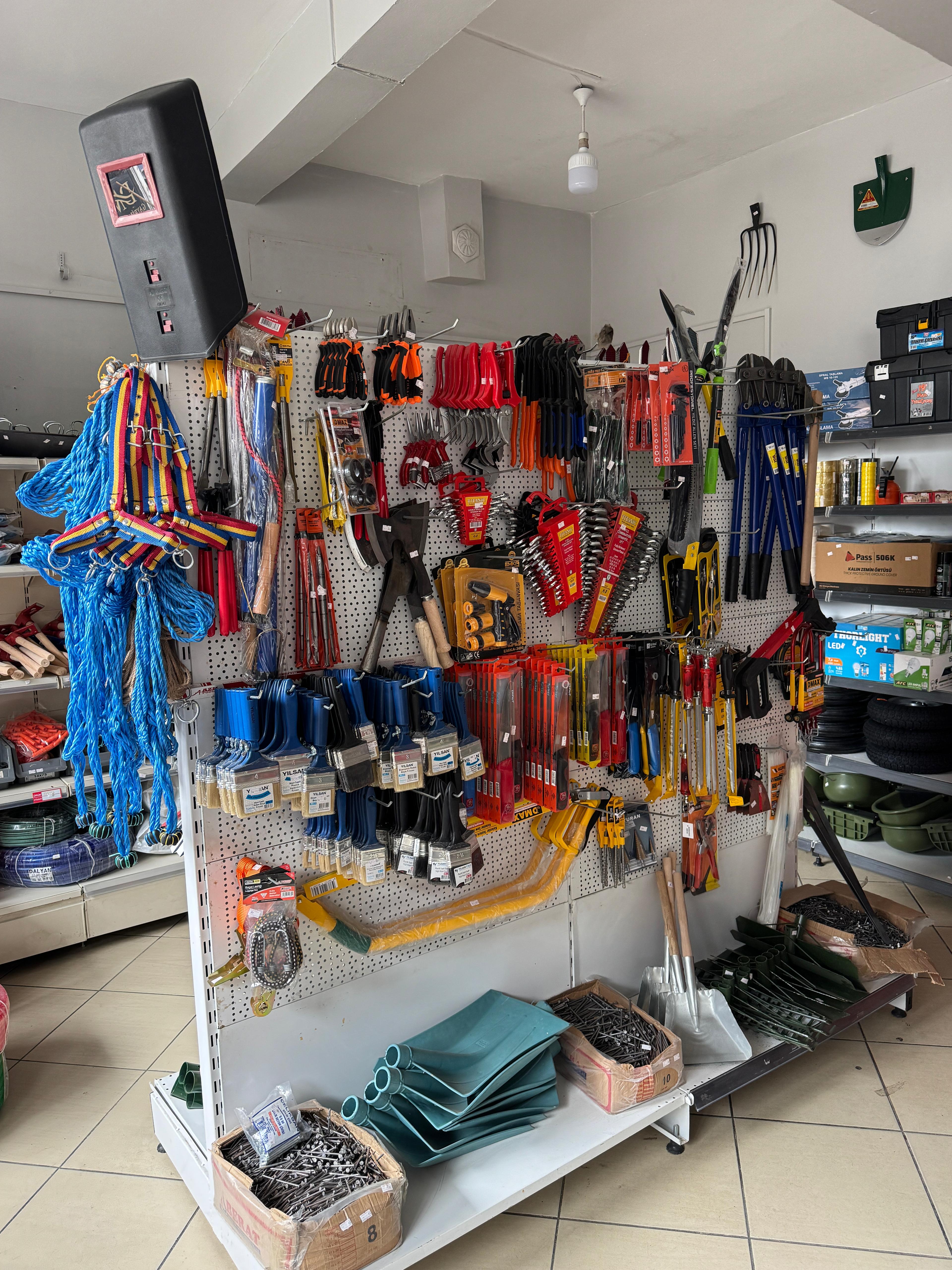 Yağız Tarım Market